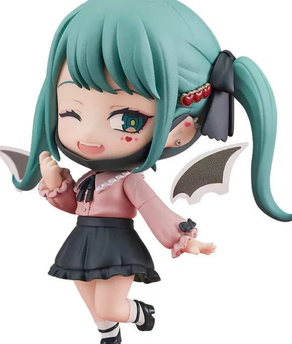Nendoroid Hatsune Miku: The Vampire Ver. (Rerelease)