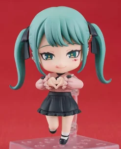 Nendoroid Hatsune Miku: The Vampire Ver. (Rerelease)