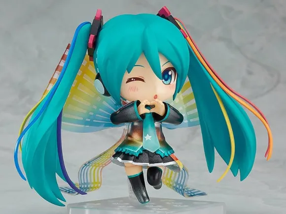 Nendoroid Hatsune Miku: 10th Anniversary Ver. (Character Vocal Series 01: Hatsune Miku)