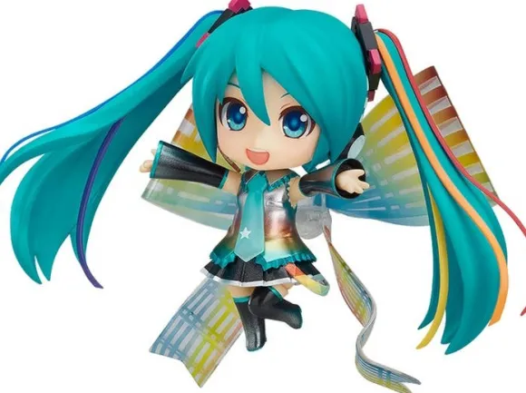Nendoroid Hatsune Miku: 10th Anniversary Ver. (Character Vocal Series 01: Hatsune Miku)