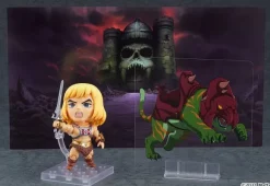Nendoroid He-Man (Masters of the Universe: Revelation)