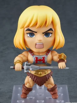 Nendoroid He-Man (Masters of the Universe: Revelation)