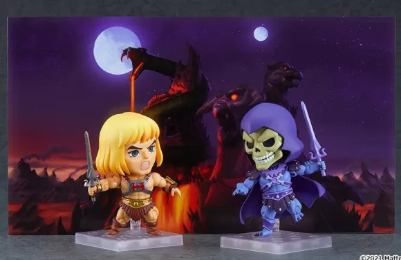 Nendoroid He-Man (Masters of the Universe: Revelation)