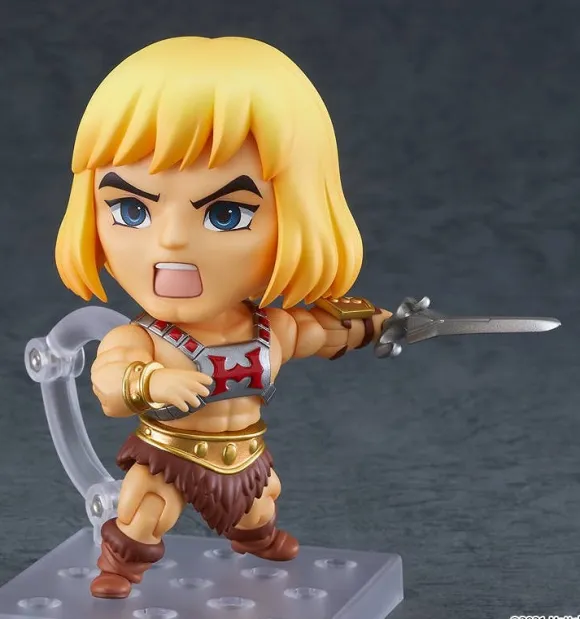 Nendoroid He-Man (Masters of the Universe: Revelation)