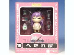 Nendoroid Hetare Sakura PVC