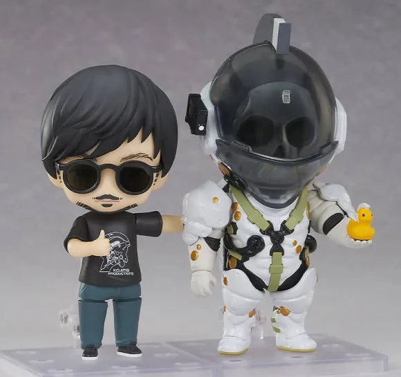 Nendoroid Hideo Kojima (Kojima Productions)