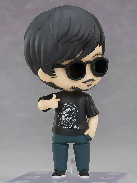 Nendoroid Hideo Kojima (Kojima Productions)