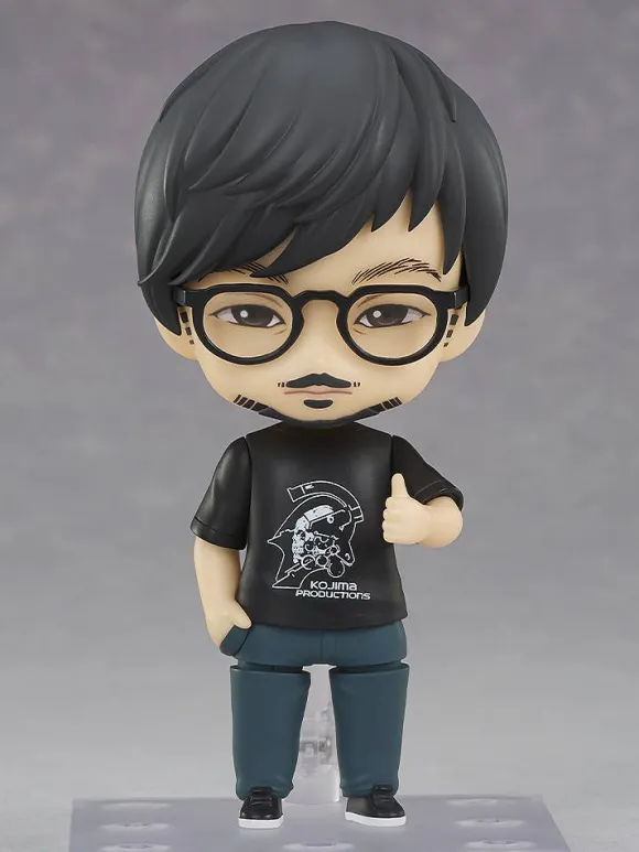 Nendoroid Hideo Kojima (Kojima Productions)