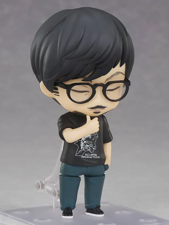 Nendoroid Hideo Kojima (Kojima Productions)