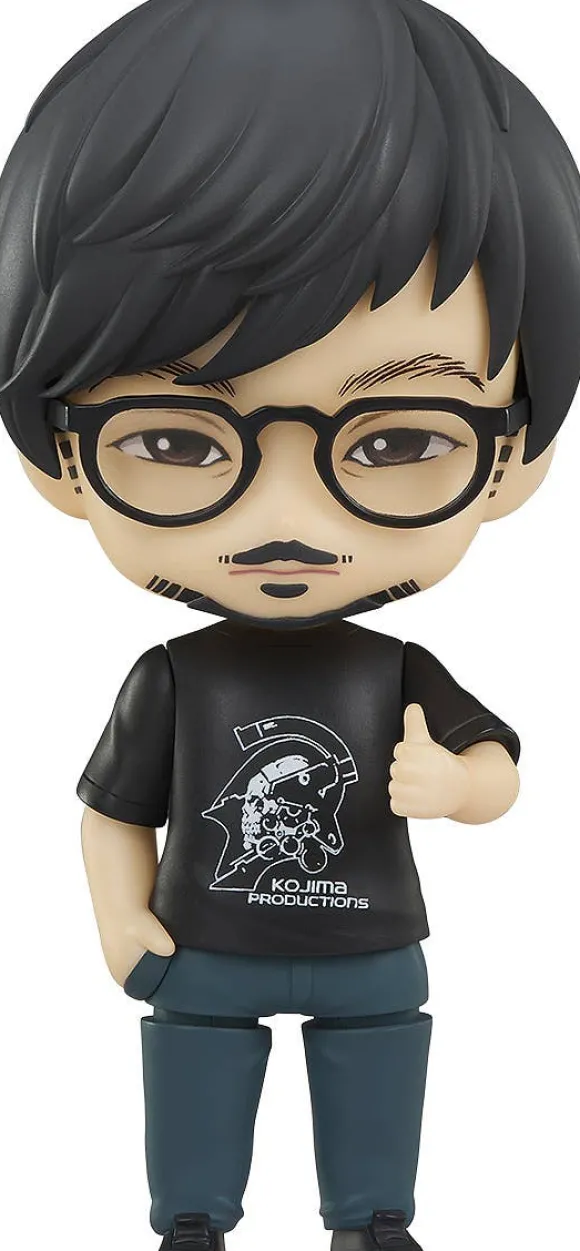 Nendoroid Hideo Kojima (Kojima Productions)