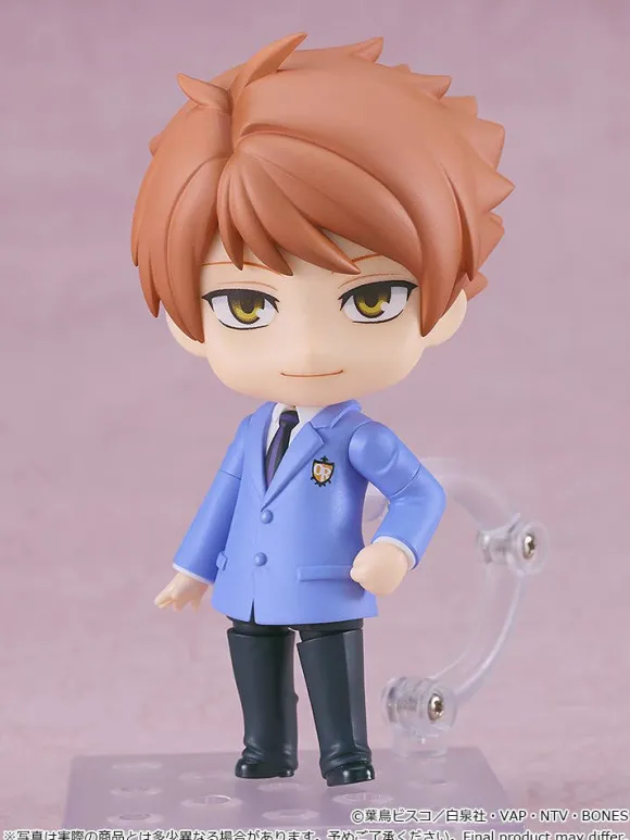 Nendoroid Hikaru Hitachiin (Ouran High School Host Club)