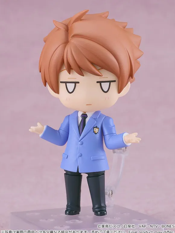 Nendoroid Hikaru Hitachiin (Ouran High School Host Club)