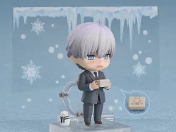 Nendoroid Himuro-kun (The Ice Guy and His Cool Female Colleague)