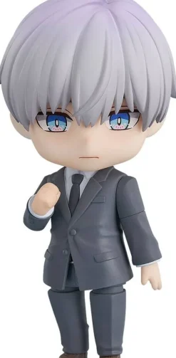 Nendoroid Himuro-kun (The Ice Guy and His Cool Female Colleague)