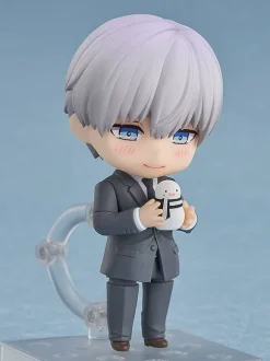 Nendoroid Himuro-kun (The Ice Guy and His Cool Female Colleague)