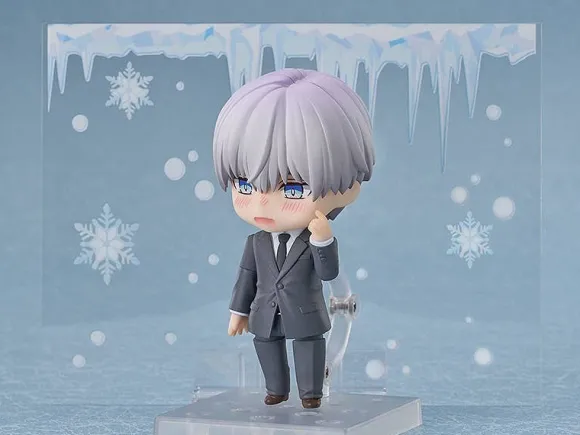 Nendoroid Himuro-kun (The Ice Guy and His Cool Female Colleague)