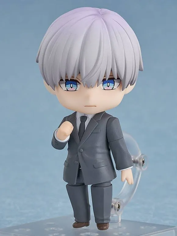 Nendoroid Himuro-kun (The Ice Guy and His Cool Female Colleague)