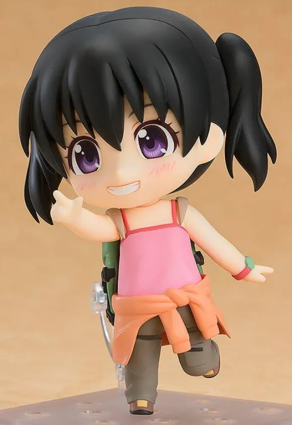 Nendoroid Hinata Kuraue (Encouragement of Climb)