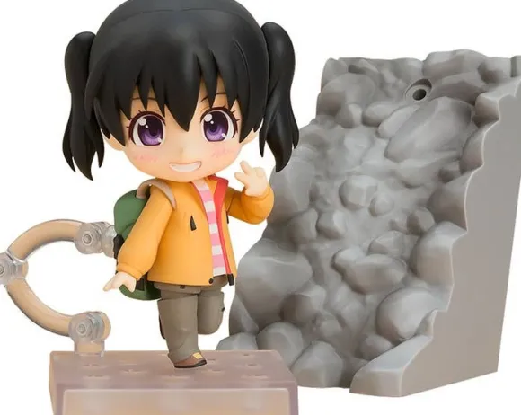 Nendoroid Hinata Kuraue (Encouragement of Climb)