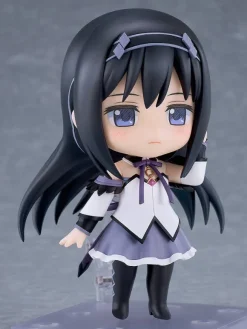 Nendoroid Homura Akemi - Walpurgisnacht: Rising Ver. [Basic] (Puella Magi Madoka Magica the Movie -Walpurgisnacht: Rising-)