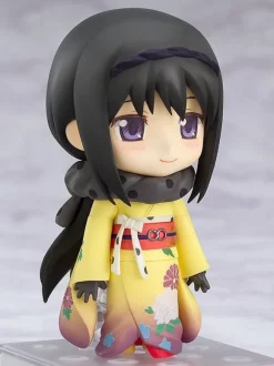 Nendoroid Homura Akemi: Kimono Ver. (Puella Magi Madoka Magica)