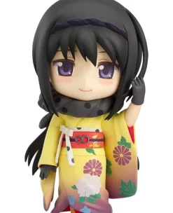Nendoroid Homura Akemi: Kimono Ver. (Puella Magi Madoka Magica)