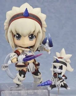 Nendoroid Hunter: Female Kirin Edition (Monster Hunter 4)