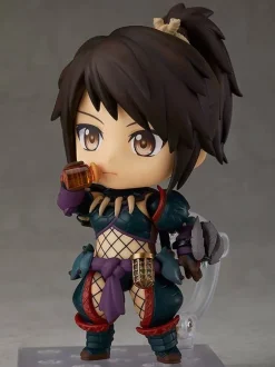 Nendoroid Hunter: Female Nargacuga Alpha Armor Ver. DX (MONSTER HUNTER WORLD: ICEBORNE)