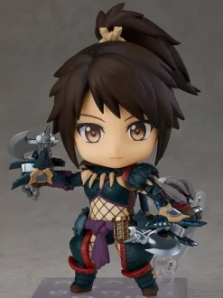 Nendoroid Hunter: Female Nargacuga Alpha Armor Ver. DX (MONSTER HUNTER WORLD: ICEBORNE)