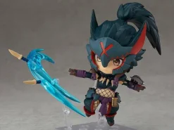 Nendoroid Hunter: Female Nargacuga Alpha Armor Ver. DX (MONSTER HUNTER WORLD: ICEBORNE)