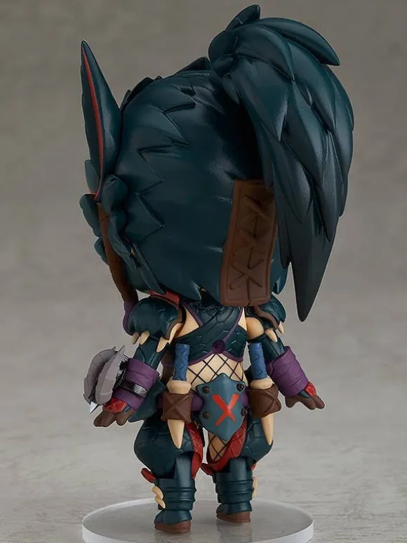 Nendoroid Hunter: Female Nargacuga Alpha Armor Ver. (Monster Hunter World: Iceborne)