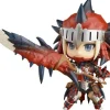 Nendoroid Hunter: Female Rathalos Armor Edition (MONSTER HUNTER: WORLD)