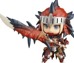 Nendoroid Hunter: Female Rathalos Armor Edition (MONSTER HUNTER: WORLD)
