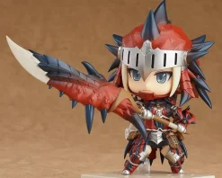 Nendoroid Hunter: Female Rathalos Armor Edition (MONSTER HUNTER: WORLD)