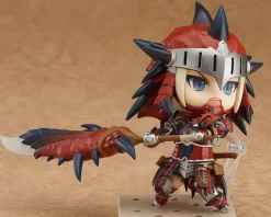 Nendoroid Hunter: Female Rathalos Armor Edition DX Ver. (MONSTER HUNTER: WORLD)