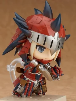 Nendoroid Hunter: Female Rathalos Armor Edition DX Ver. (MONSTER HUNTER: WORLD)
