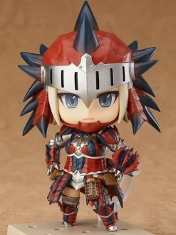 Nendoroid Hunter: Female Rathalos Armor Edition DX Ver. (MONSTER HUNTER: WORLD)