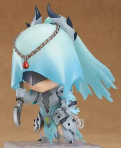 Nendoroid Hunter: Female Xeno'jiiva Beta Armor Edition DX Ver. (MONSTER HUNTER: WORLD)