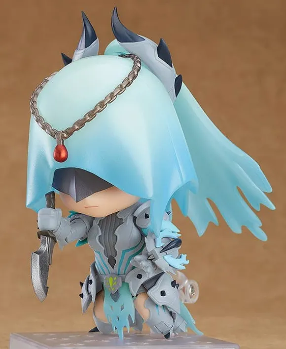 Nendoroid Hunter: Female Xeno'jiiva Beta Armor Edition DX Ver. (MONSTER HUNTER: WORLD)