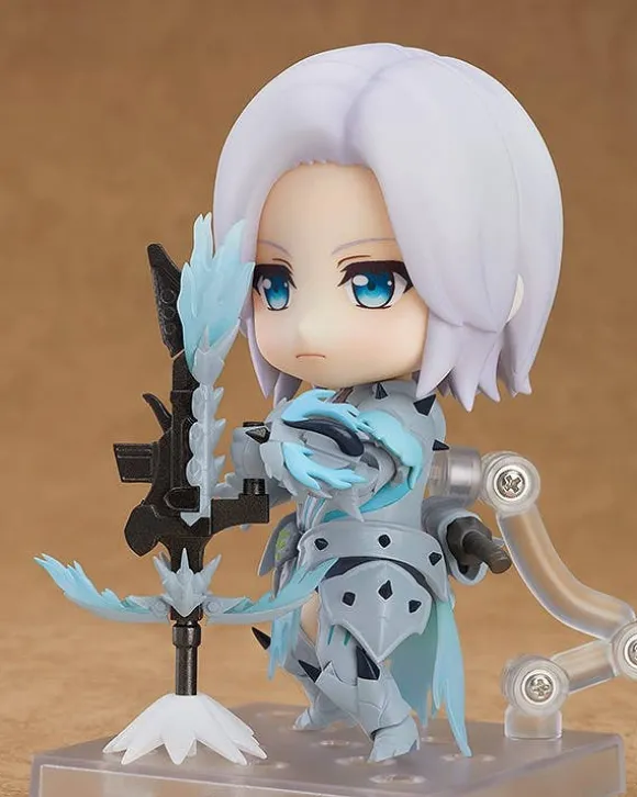 Nendoroid Hunter: Female Xeno'jiiva Beta Armor Edition DX Ver. (MONSTER HUNTER: WORLD)