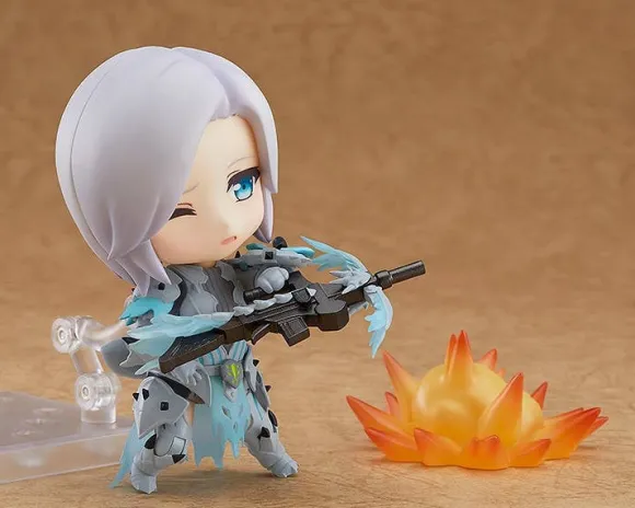 Nendoroid Hunter: Female Xeno'jiiva Beta Armor Edition DX Ver. (MONSTER HUNTER: WORLD)
