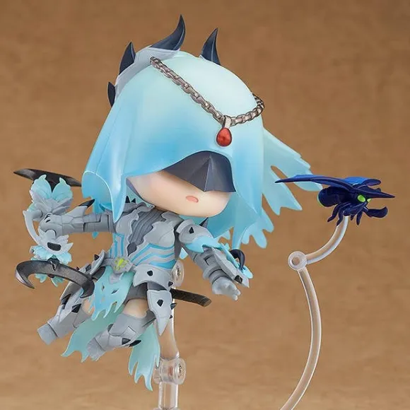 Nendoroid Hunter: Female Xeno'jiiva Beta Armor Edition DX Ver. (MONSTER HUNTER: WORLD)