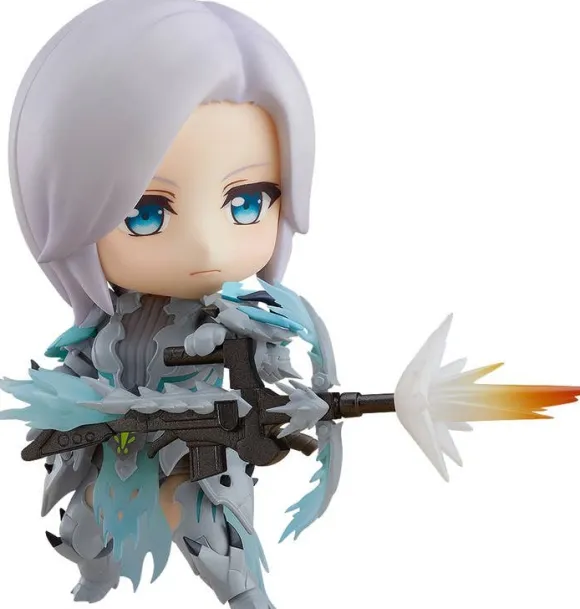 Nendoroid Hunter: Female Xeno'jiiva Beta Armor Edition DX Ver. (MONSTER HUNTER: WORLD)
