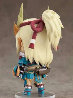 Nendoroid Hunter: Female Zinogre Alpha Armor Ver. DX (MONSTER HUNTER WORLD: ICEBORNE)