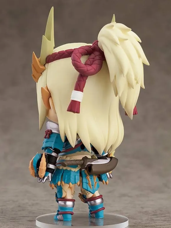 Nendoroid Hunter: Female Zinogre Alpha Armor Ver. DX (MONSTER HUNTER WORLD: ICEBORNE)
