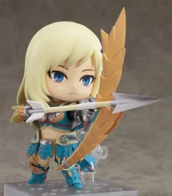 Nendoroid Hunter: Female Zinogre Alpha Armor Ver. DX (MONSTER HUNTER WORLD: ICEBORNE)
