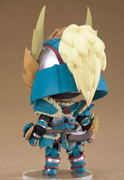 Nendoroid Hunter: Male Zinogre Alpha Armor Ver. (Monster Hunter World: Iceborne)