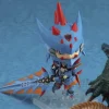 Nendoroid Hunter Man Fencer Lagia X Edition