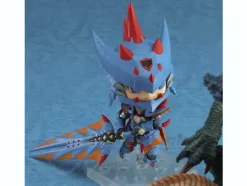 Nendoroid Hunter Man Fencer Lagia X Edition