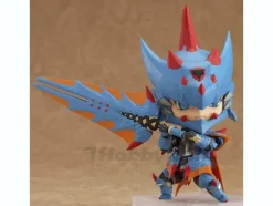 Nendoroid Hunter Man Fencer Lagia X Edition